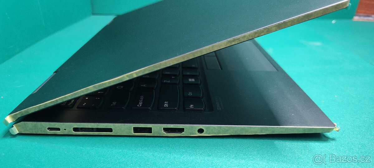 Lenovo ThinkPad x1 YOGA g5 i5-10610u 16/512GB√3kLCD√1r.z√DPH - 6