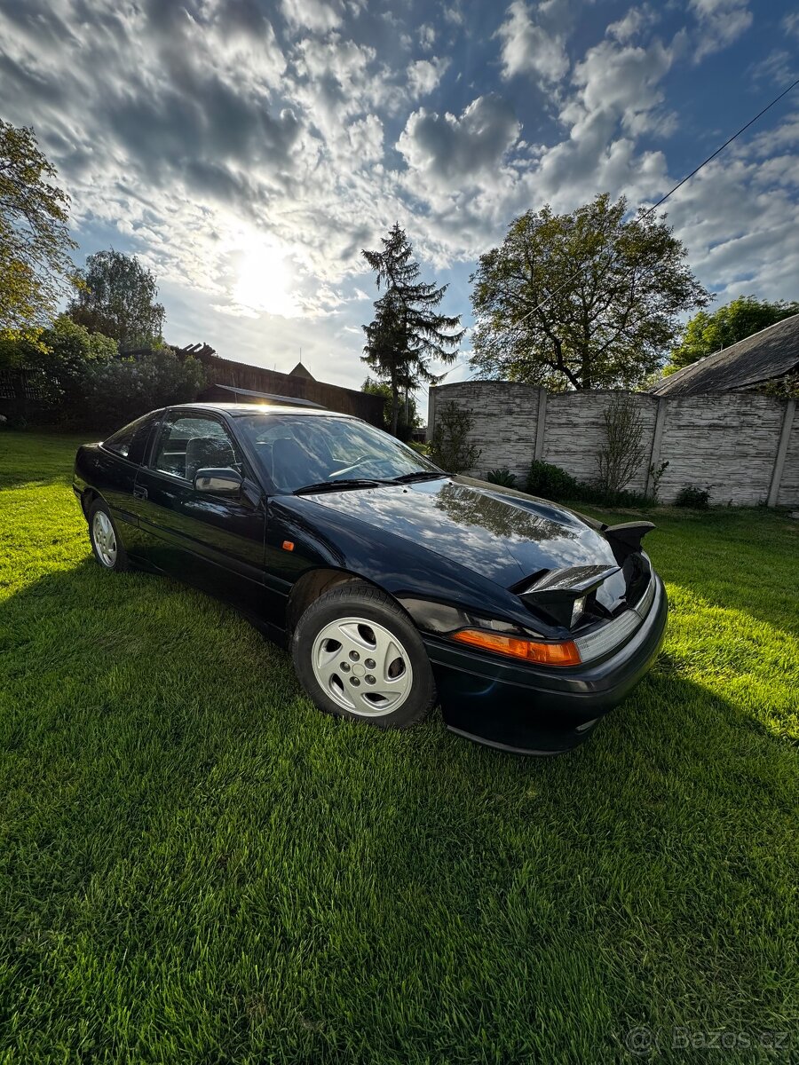 MITSUBISHI ECLIPSE 1993 - 6