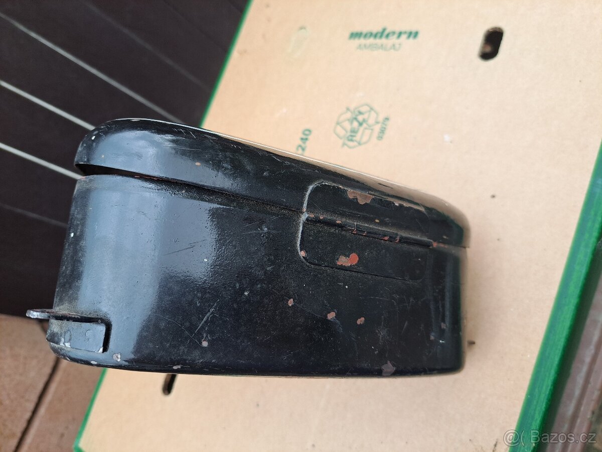 CZ 125 T zetka kastlík schránka baterie - 6