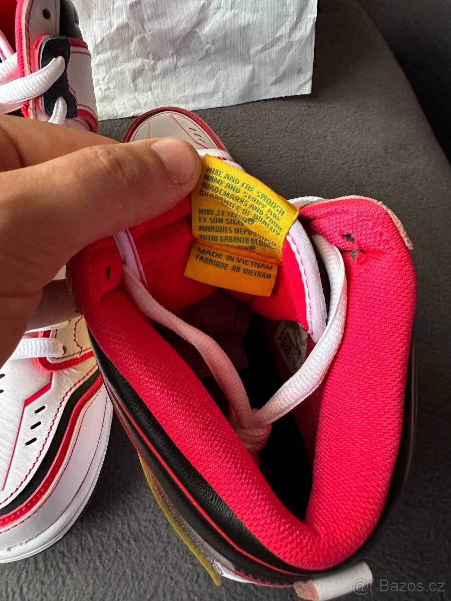 NIKE SB DUNK HIGH RX-0 UNICORN GUNDAM - 6