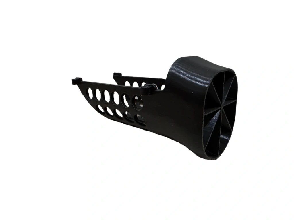 Zavážecí lodička, Kryt vrtule PRO - 6