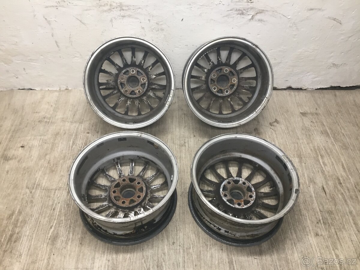 ALU KOLA R15 INTRA 7Jx15H2 ET42 ROZTEČ 5x110 - 6