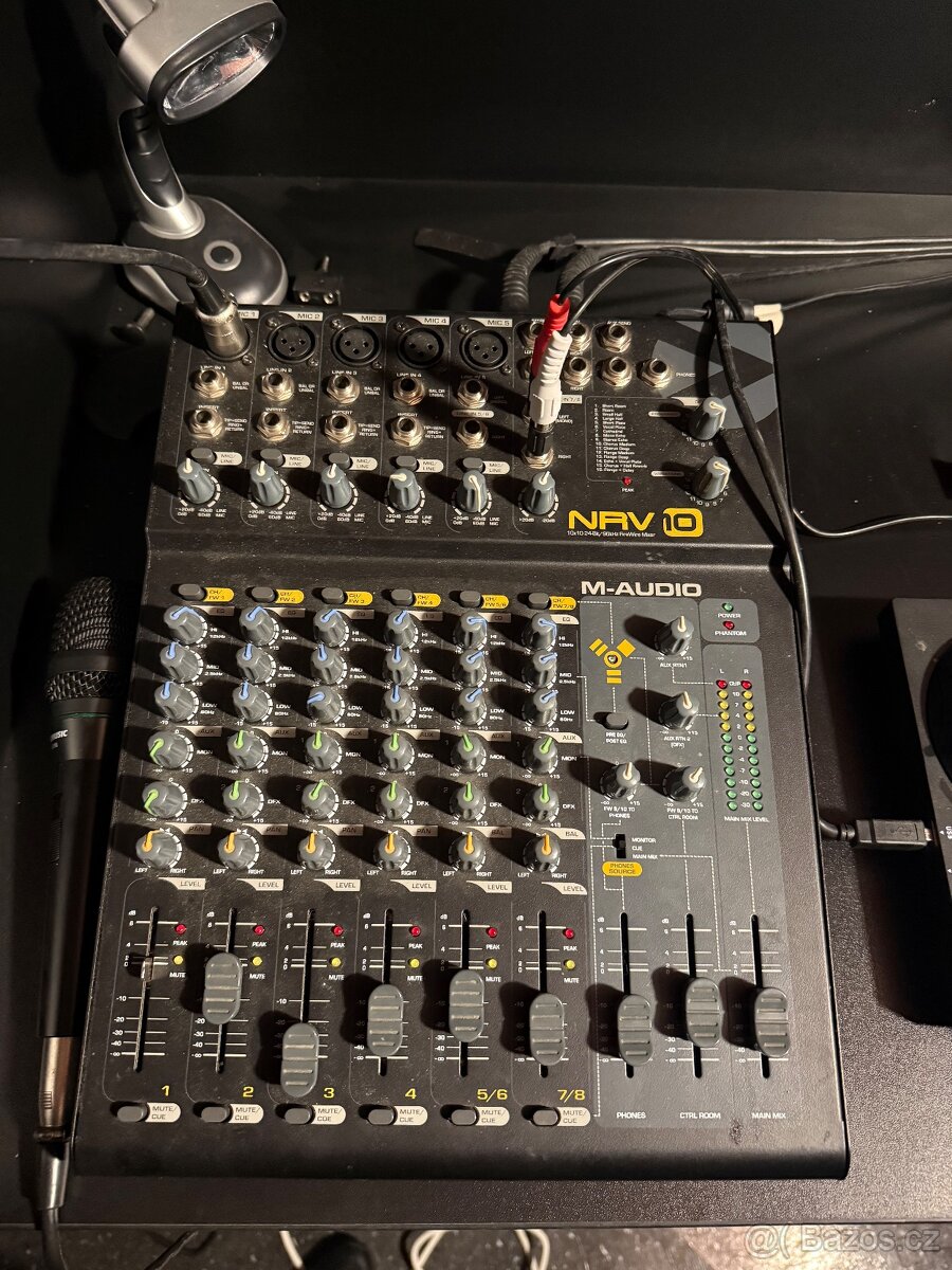 Prodám starší ale kvalitní repro. - 6