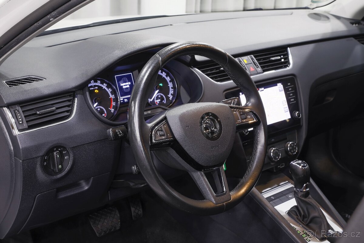 Škoda Octavia 3 Combi 2.0TDI 110kW DSG - záruka Autodraft - 6