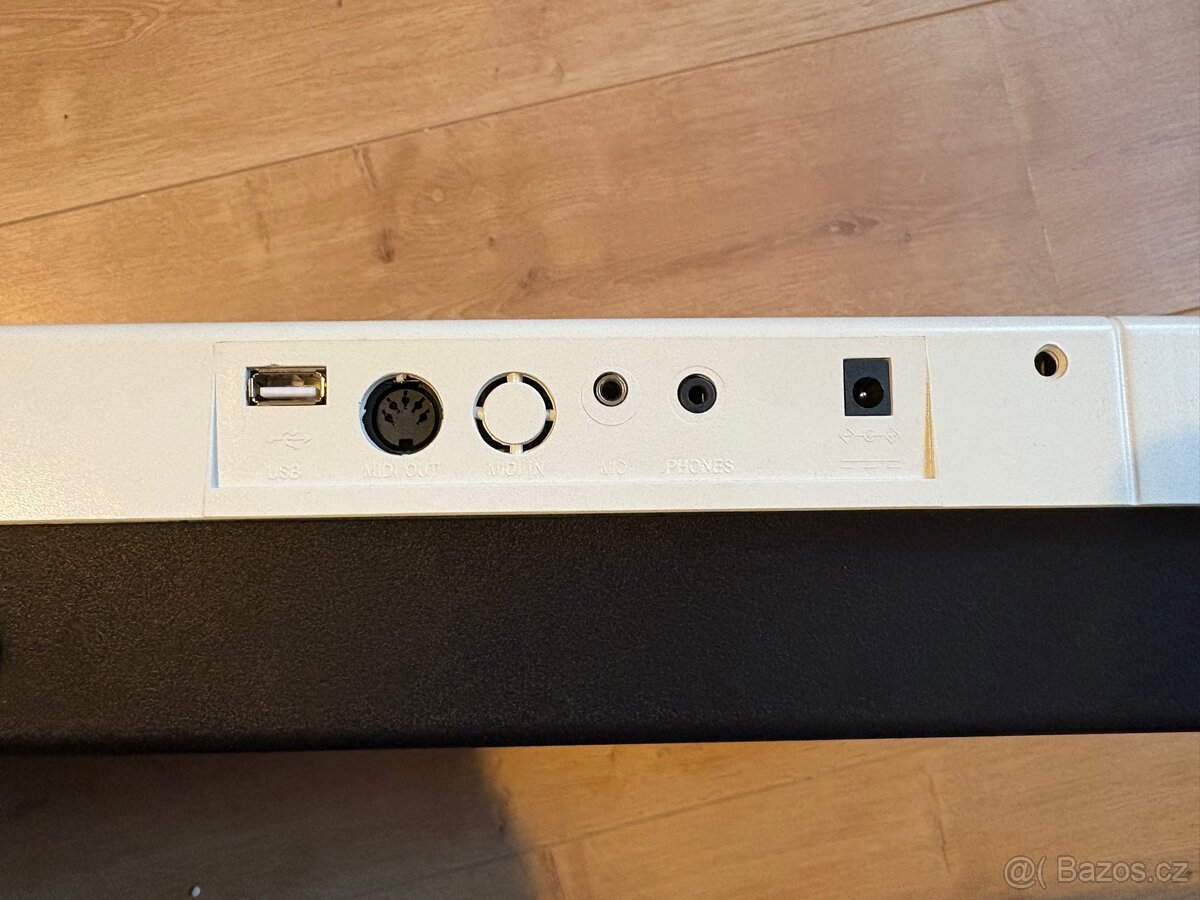 Elektrické klávesy FOX ARK-168 - 6