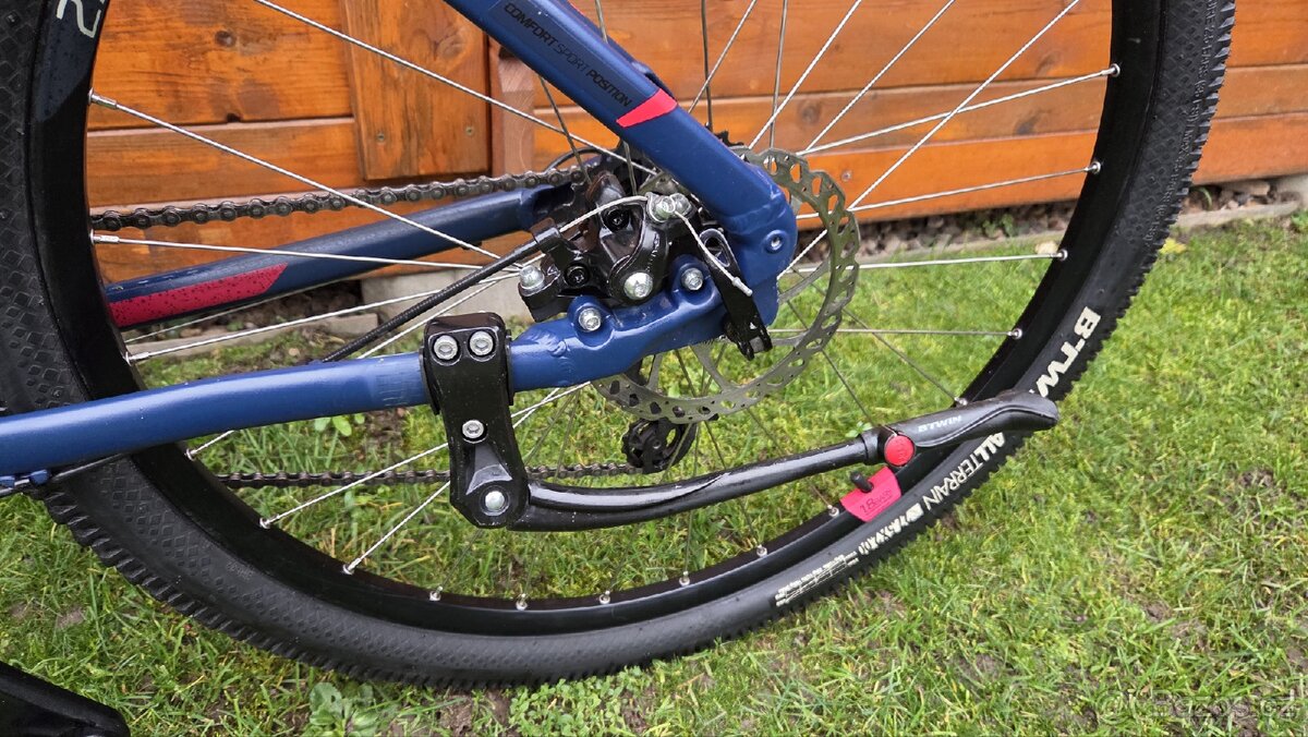 Dámské dívčí horské kolo Decathlon 27,5 164-174cm jako NOVÉ - 6