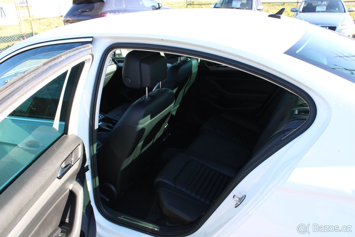 Volkswagen Passat, 2,0TDi 140KW, 94.580 km, ČR, r.v. 2017 - 6