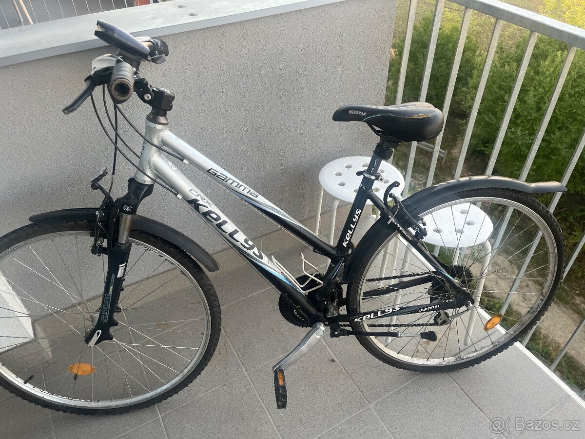 Dámské kolo Kellys Gamma crx - 6
