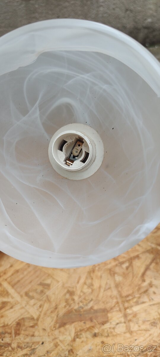 Lustr pět ramen - 6