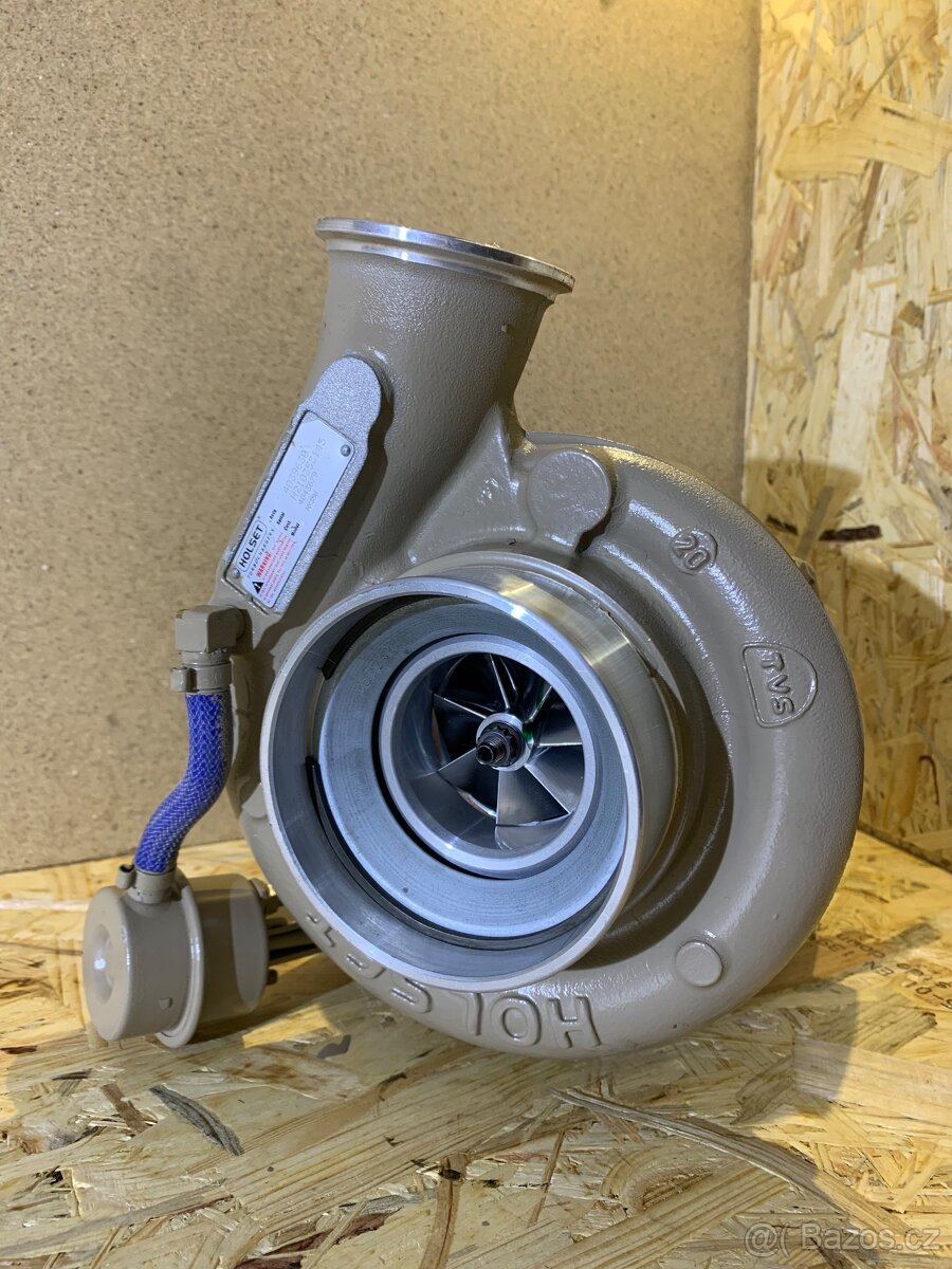 Turbo Holset HX35 - 6