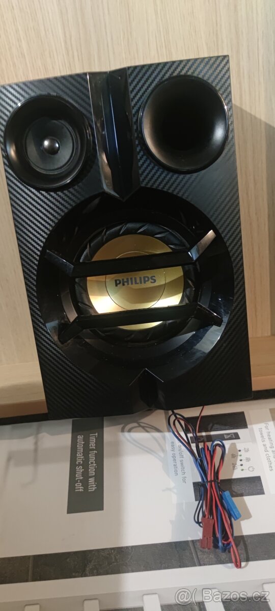 Prodám HiFi věž Philips fx 15 - 6