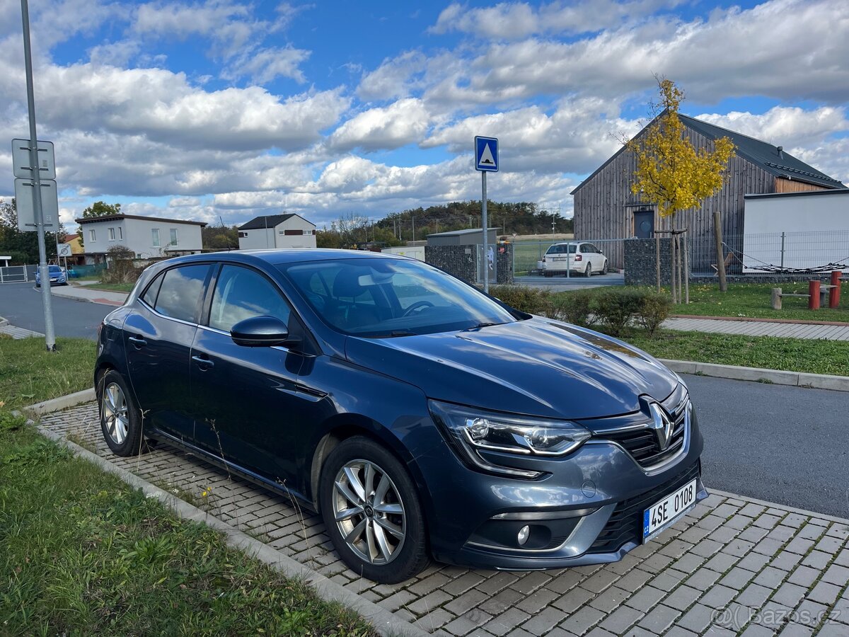 Prodám Renault Mégane - 6
