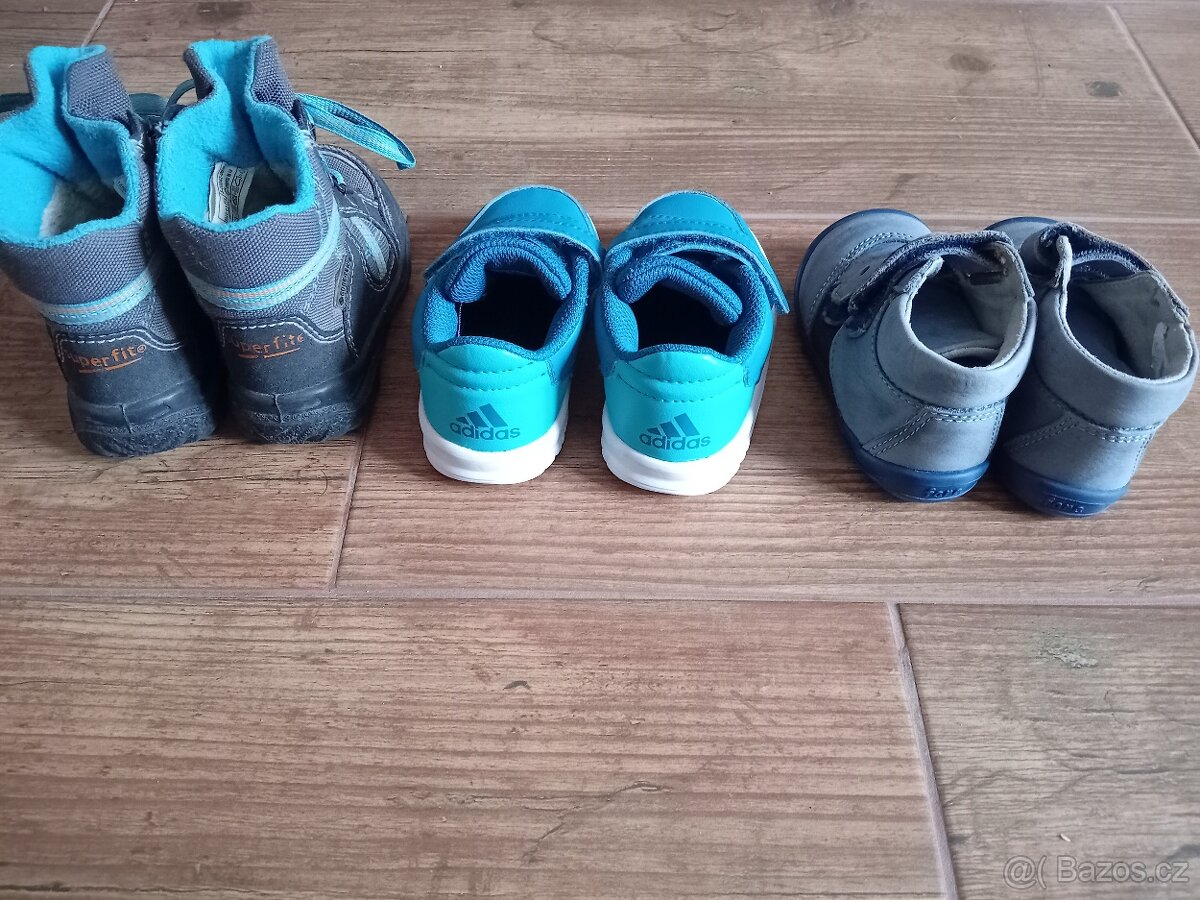 Dětská obuv - 6