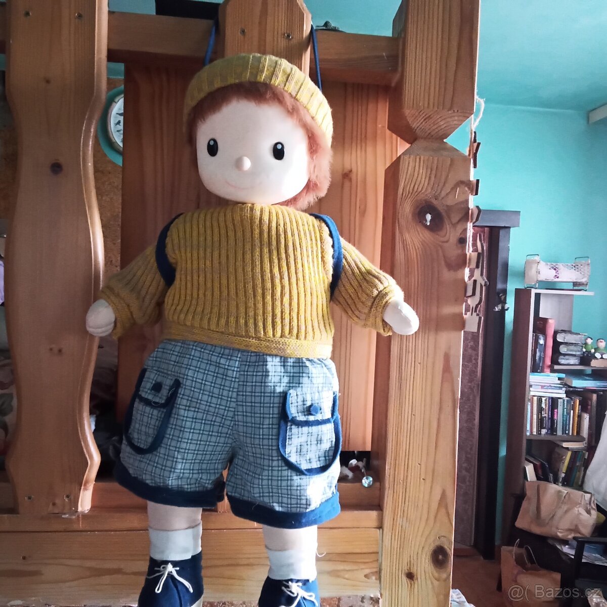 Panenka hadrová - 6