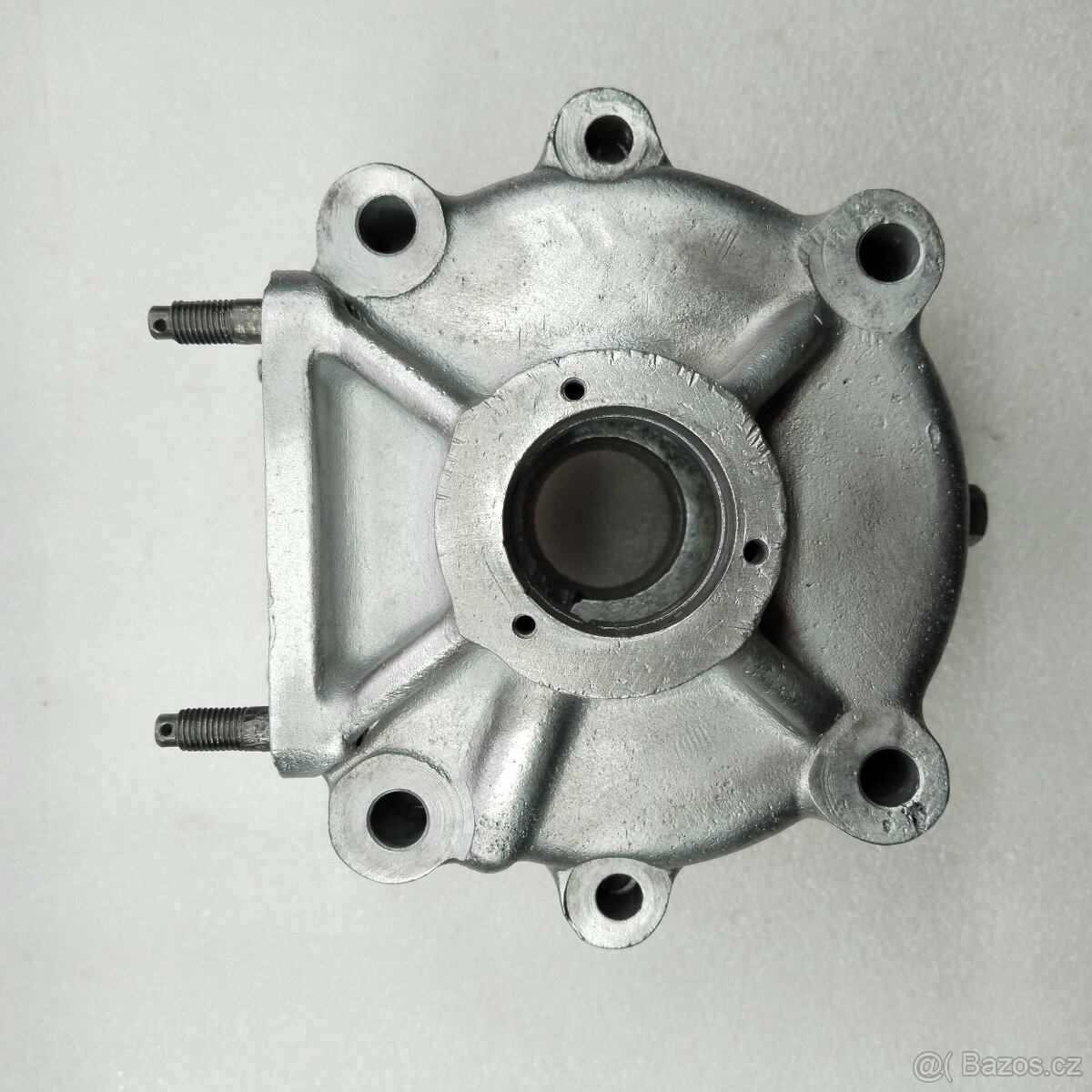 JAWA SPECIAL FJ 175 SRDCOVKA KARTERY KARTRY BLOKY ORIGINÁL - 6