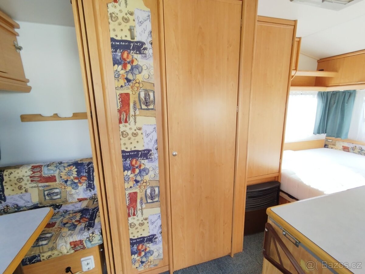 KNAUS BLUE č.241 pro 4.Sklopná palanda. MOVER. 790kg.100km/h - 6