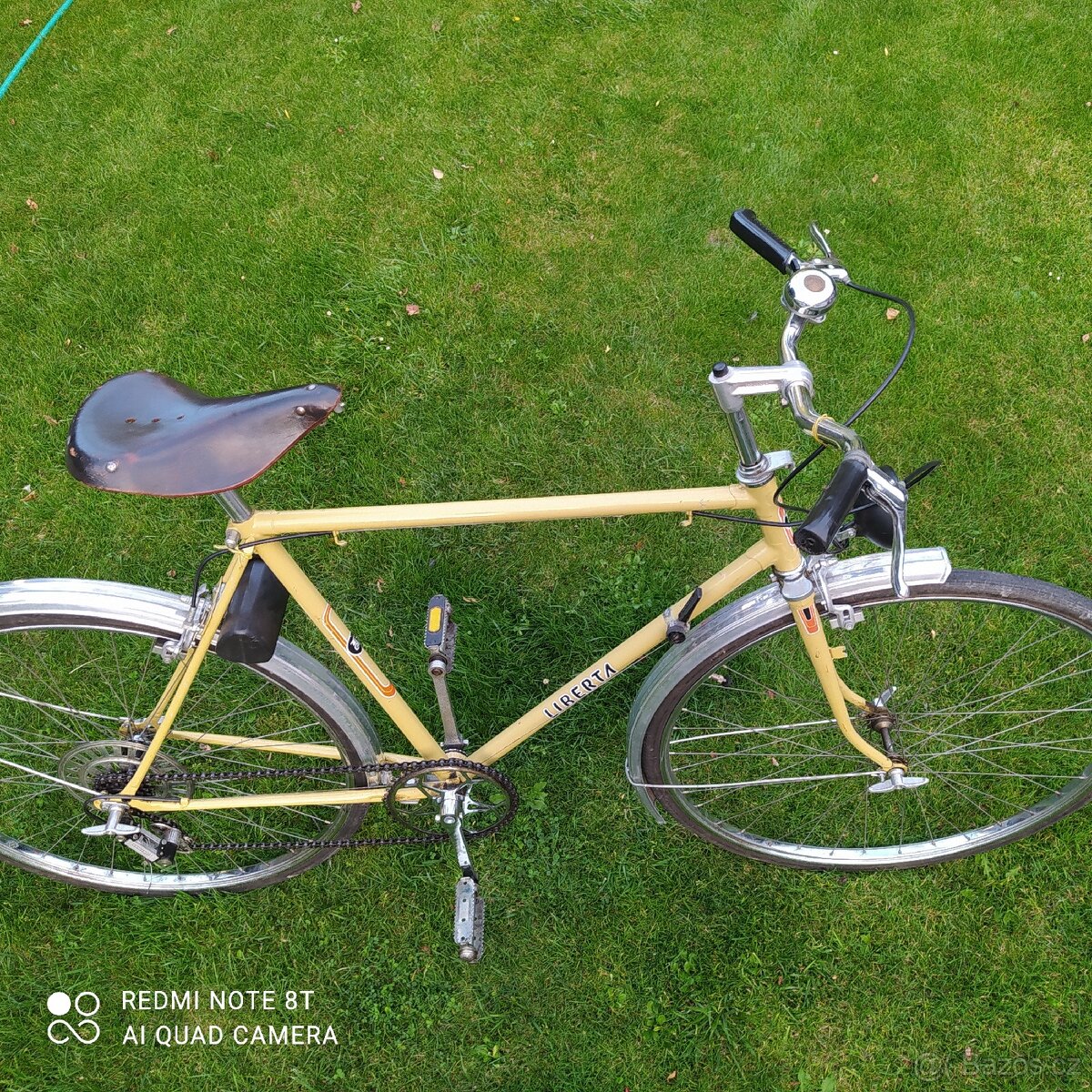 Liberta pánské kolo - 6