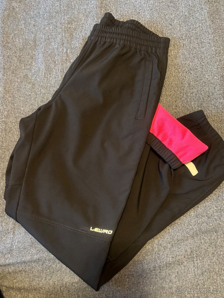 Set bundy a kalhot vel. 164/170 zimní softsheel - 6