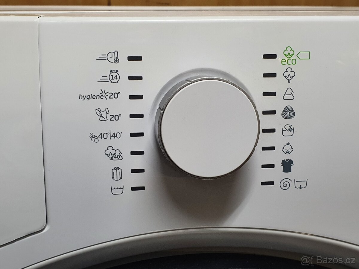 7kg moderní A+++ pračka Beko, dovoz autem - 6