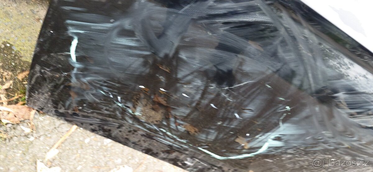 Leve predni dvere fabia 3 fabia III k ridici - 6