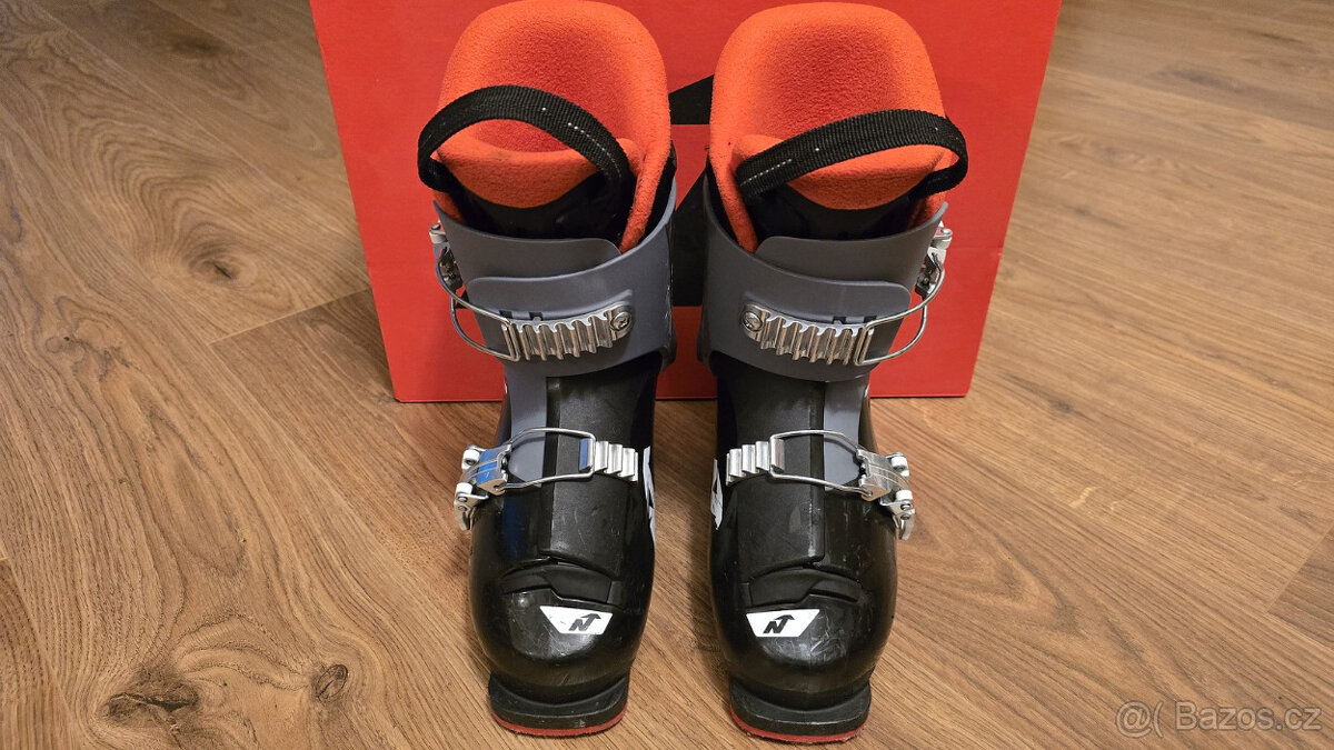 Dětské lyžáky Nordica 20/20,5, 245mm - 6
