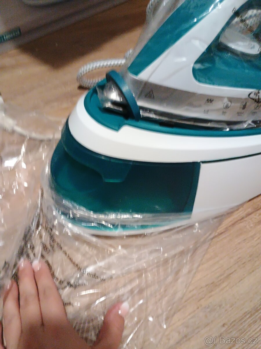 Žehlička s parním generátorem - 6