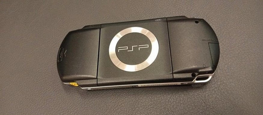 Sony PSP 1004 Custom Firmware + hry - 6