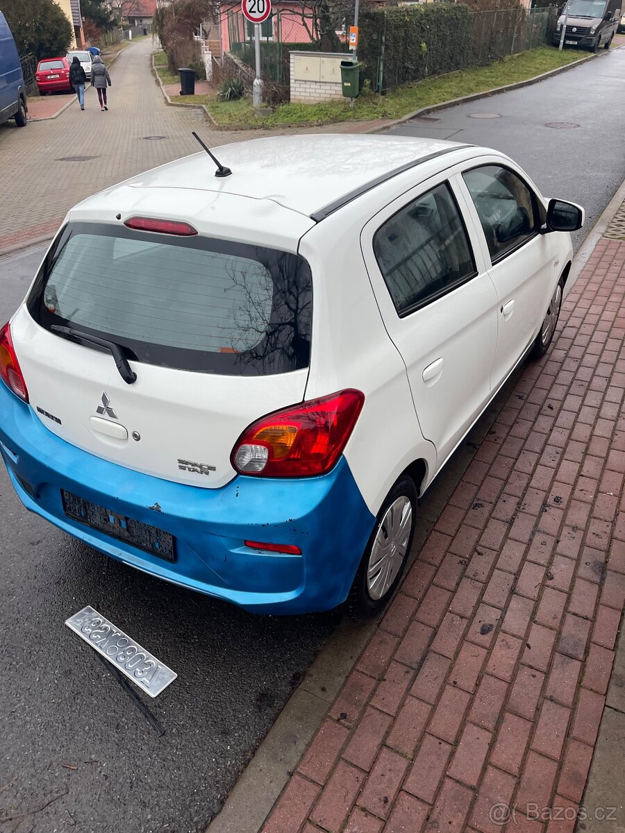 Mitsubishi Space star 2017 - 6