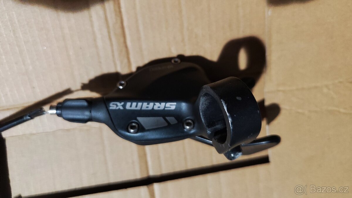 Set řazení SRAM 2x10 fatbike/MTB - 6