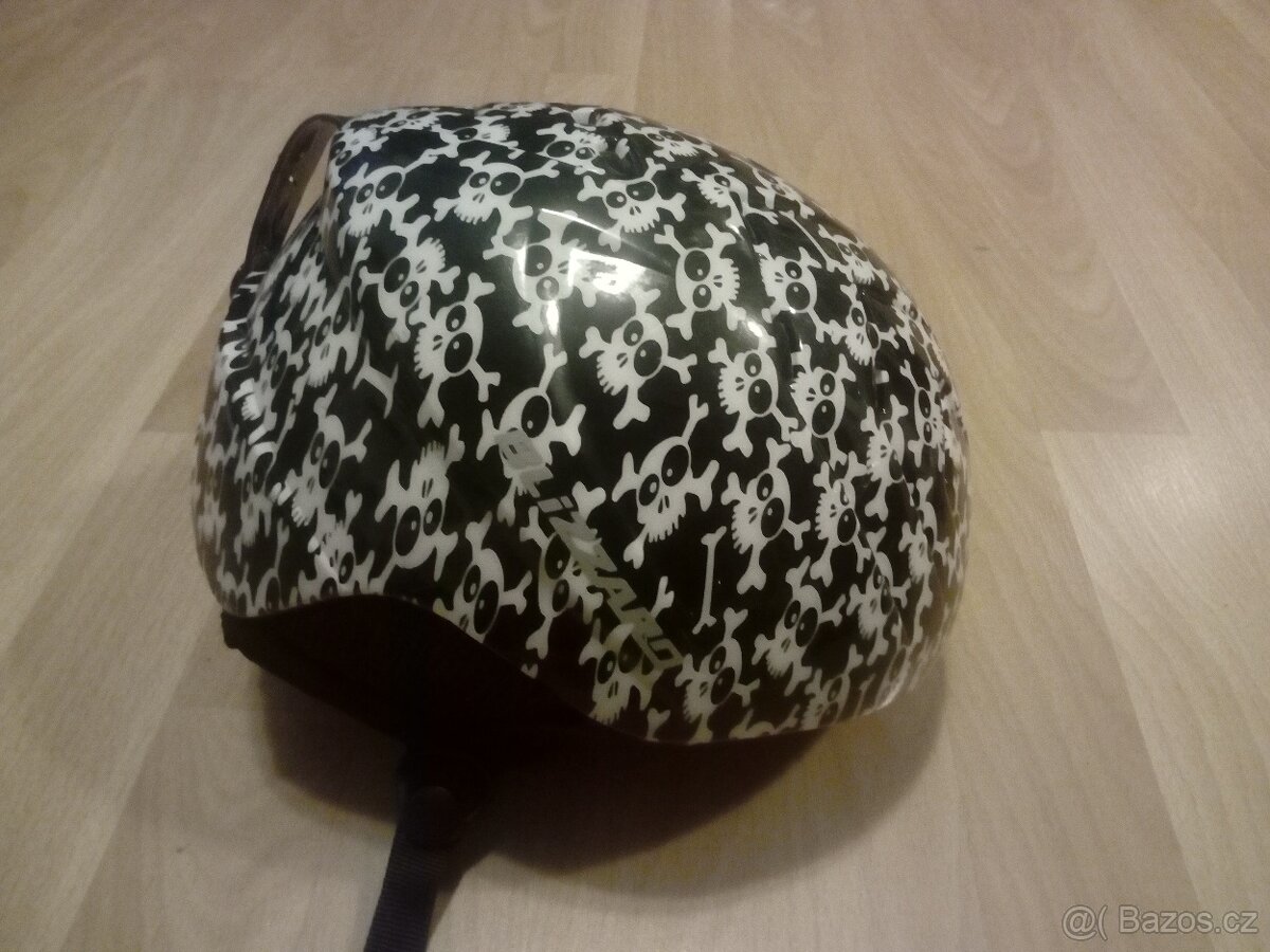 helma/přilba na lyže 56 velikost 02 - 6