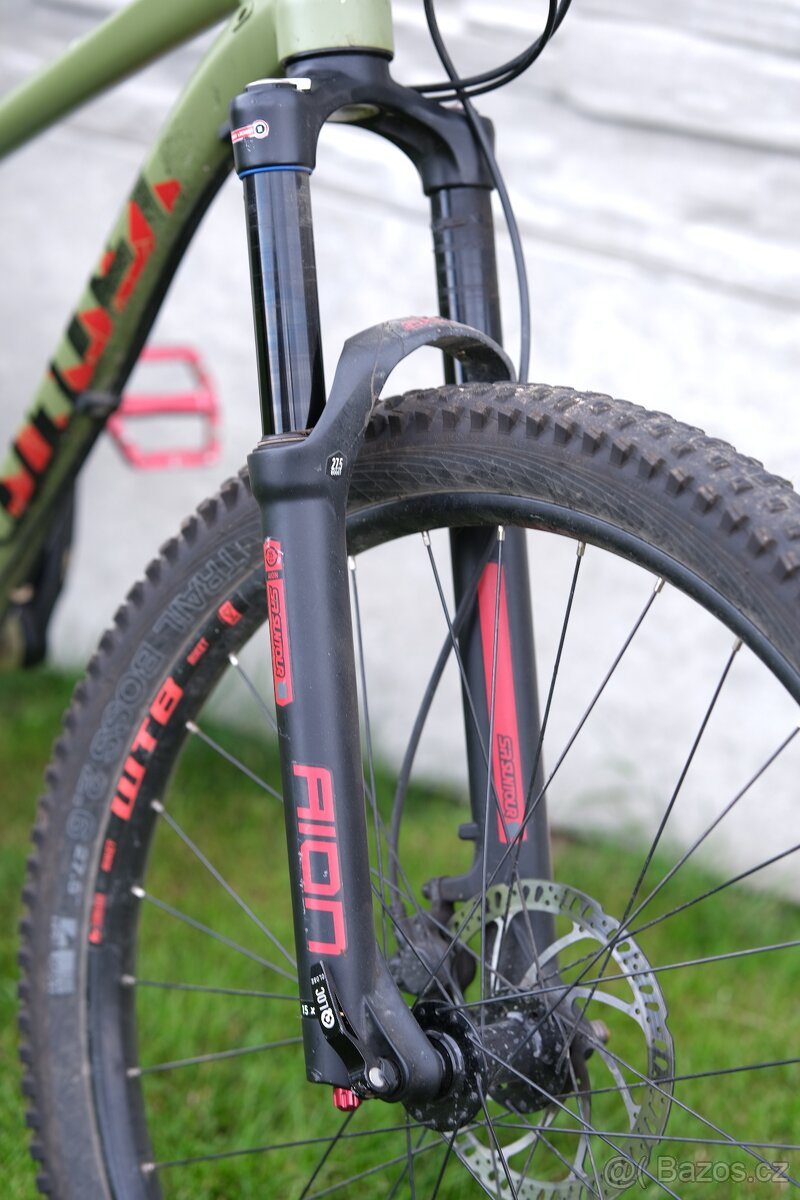 Ghost Rocket 5,7+ - 6