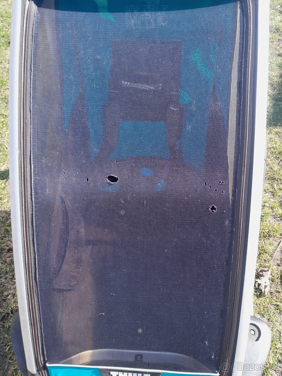 THULE CHARIOT LITE dětský vozík kočár - 6