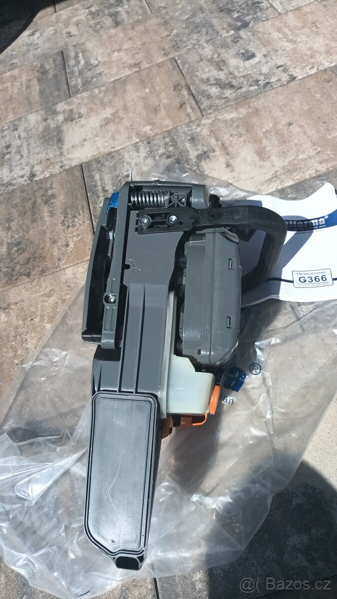 Farmertec Stihl G366, výkon 3,4 kW - 6