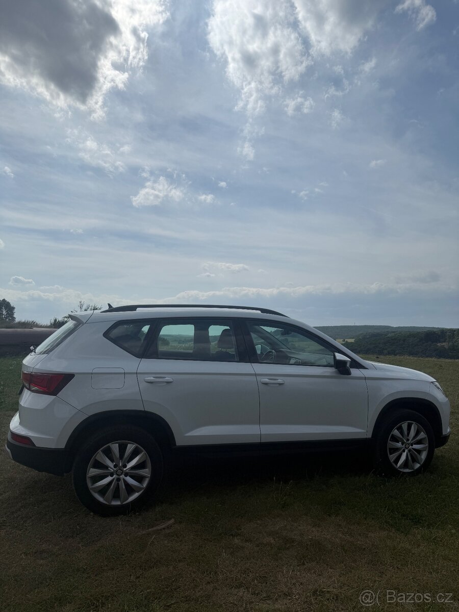 Seat Ateca 1,6 TDi automat, r.v. 2019 - 6