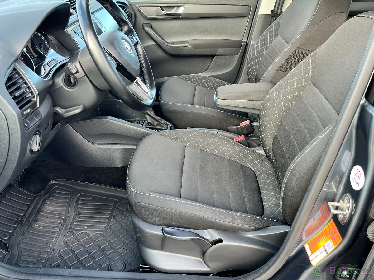 Fabia III 1.2 TSI 81kw (automat) - 6