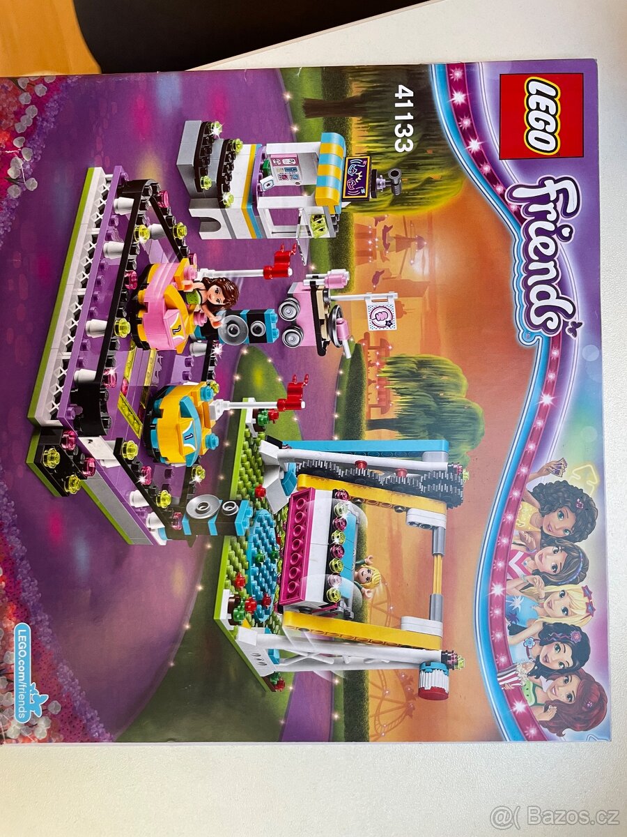 LEGO Friends Zábavný park - 6