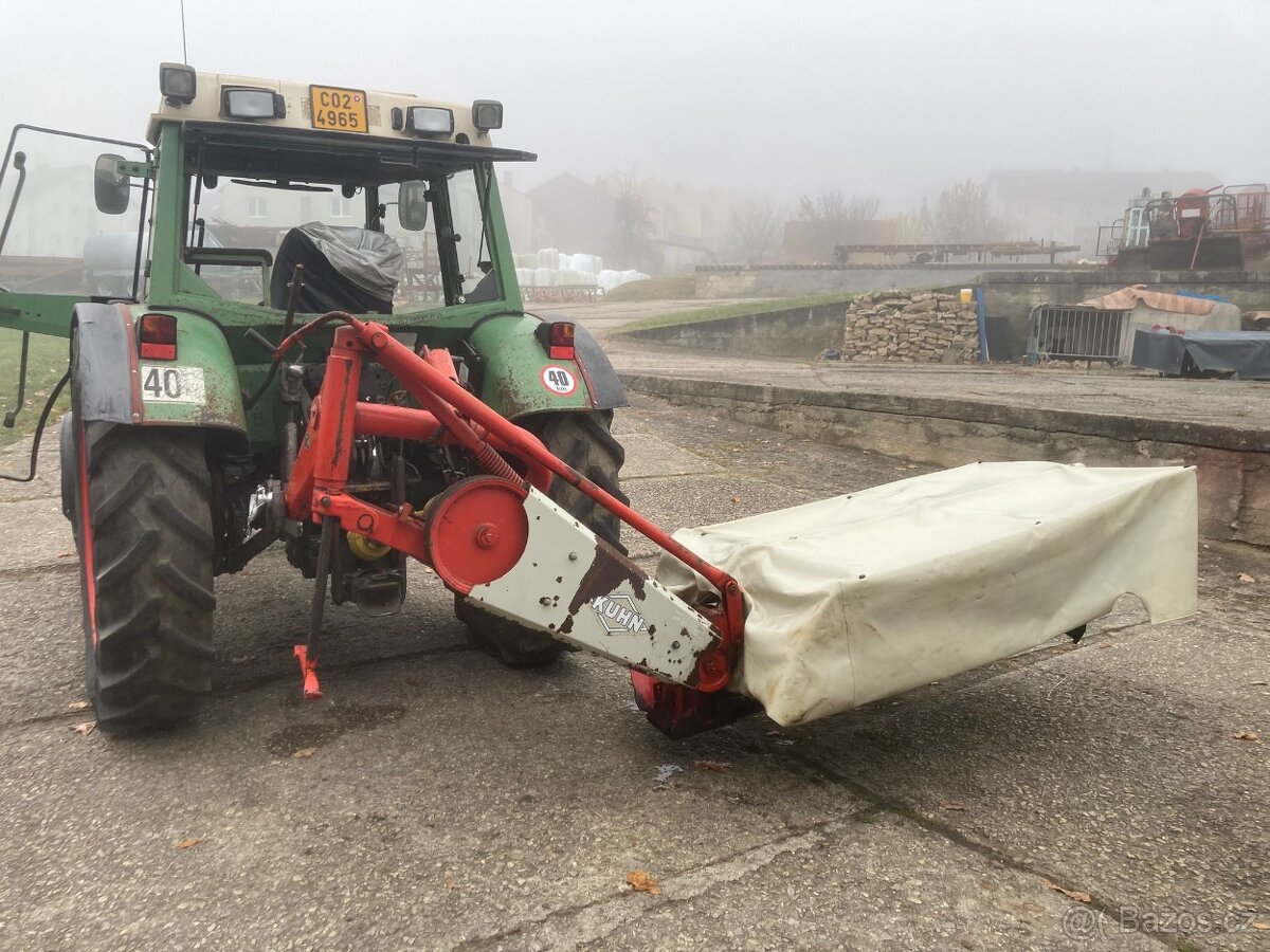 Disková sekačka Kuhn GMD 40 - 6