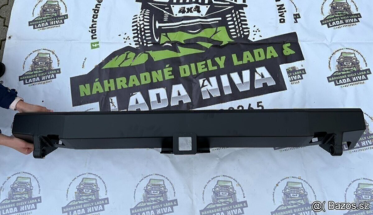 Lada Niva 4x4 URBAN/BRONTO - 6