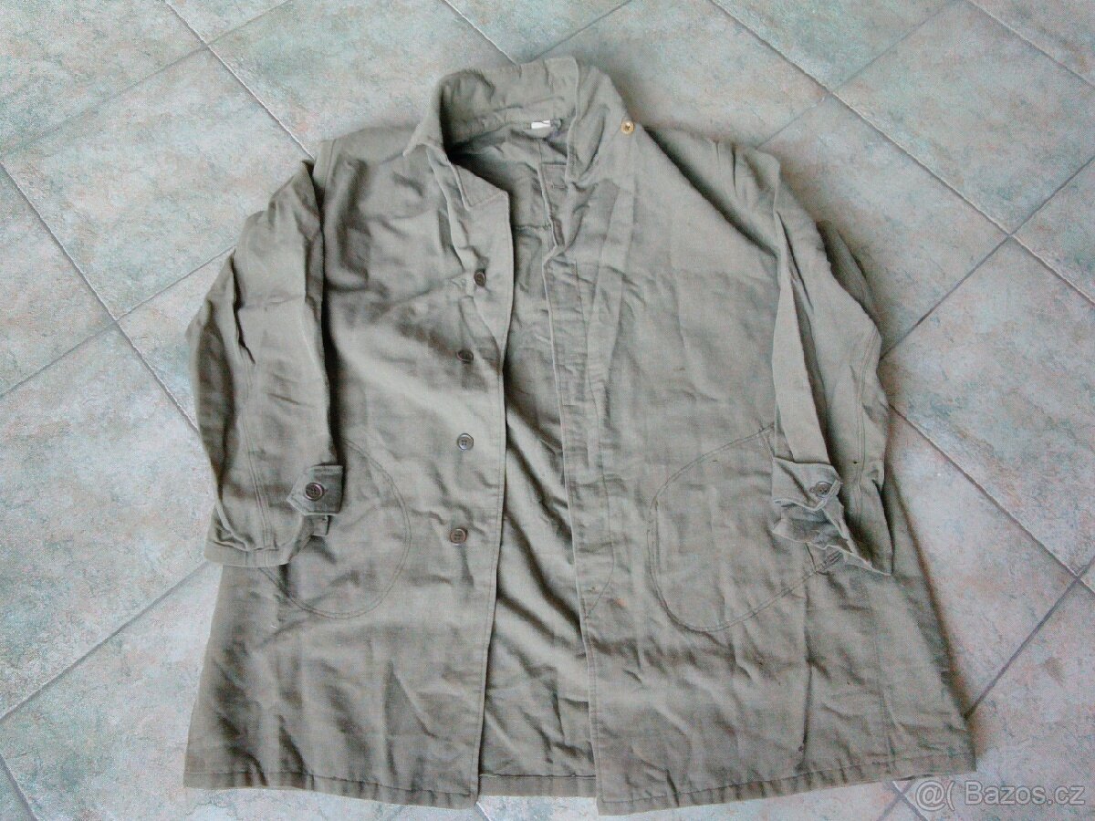 Prodám různé nové prac.oblečení kvalitní české výroby - 6