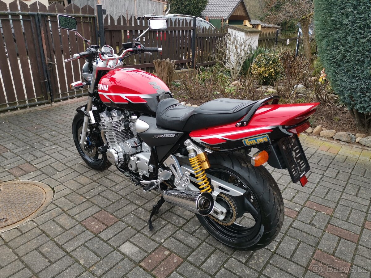 Yamaha XJR 1300 SP - 6