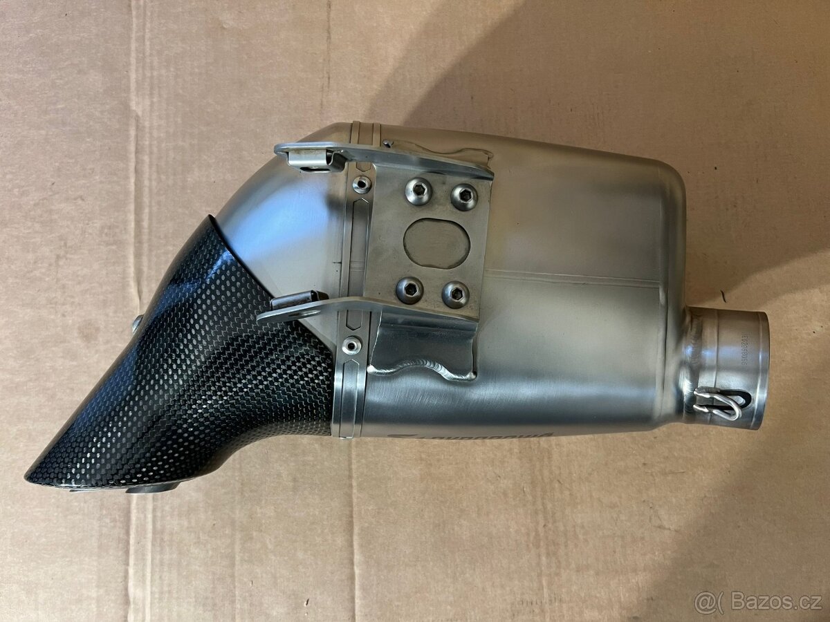 Yamaha Mt 07 Akrapovič - 6