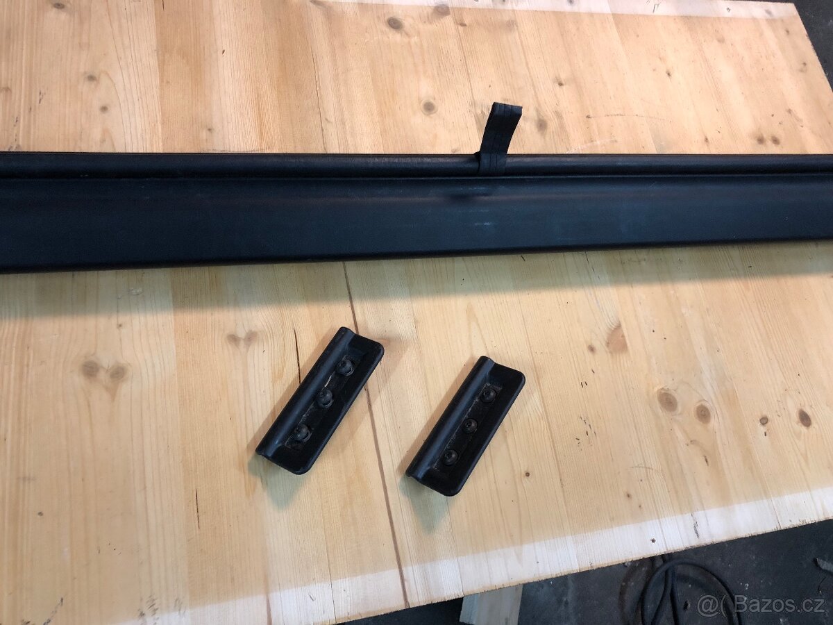 Přepážka do zavazadlového prostoru pro psy - 6