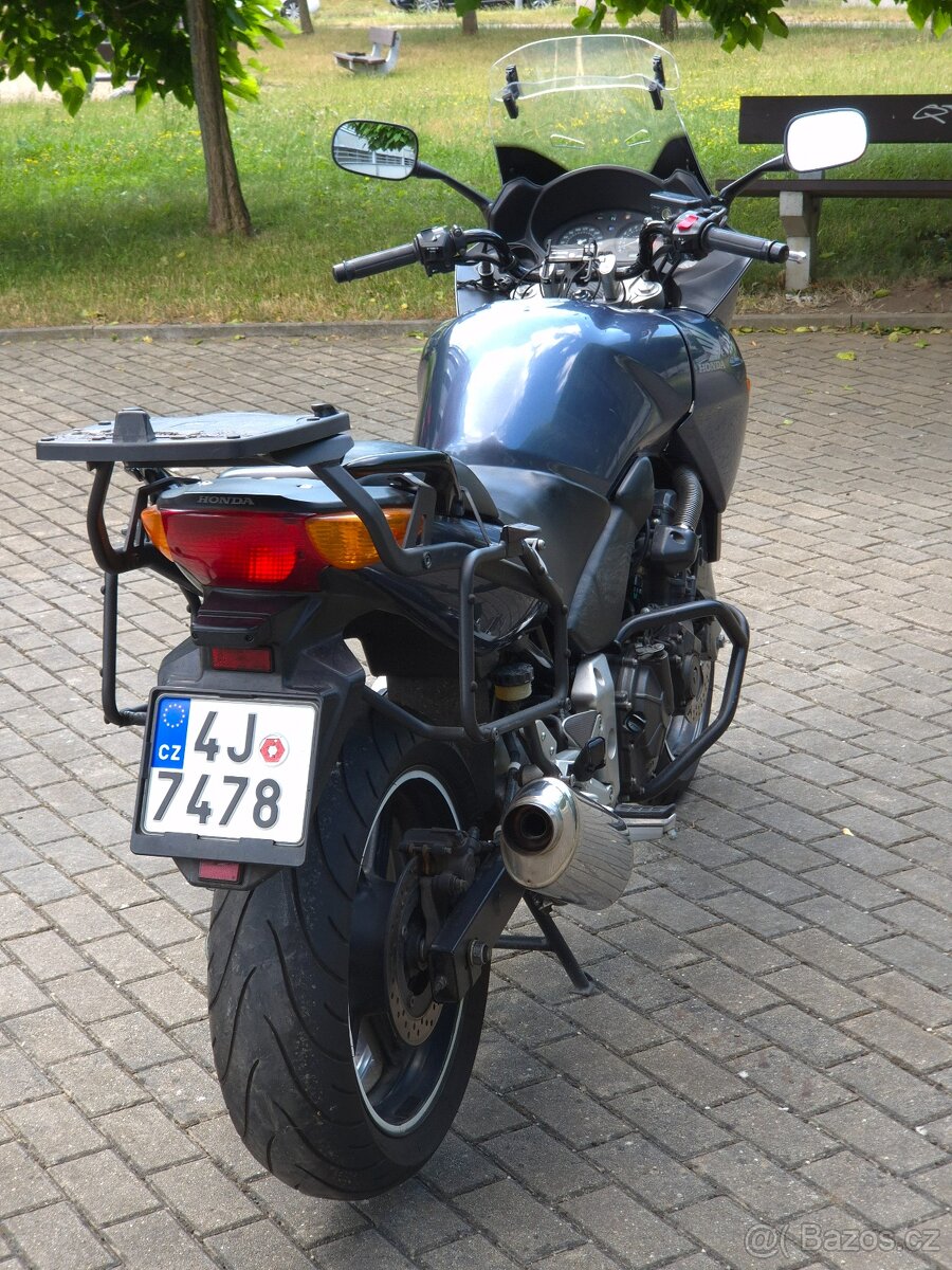 Honda CBF 600 S - 6