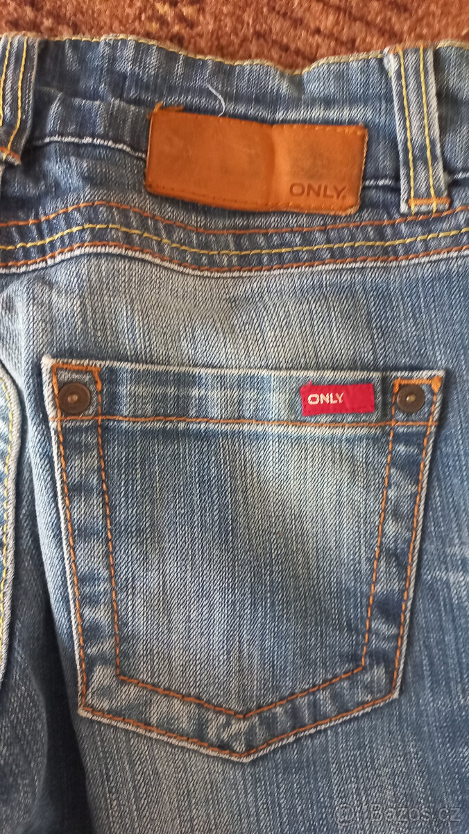 kalhoty dámské ONLY 34/32 - 6