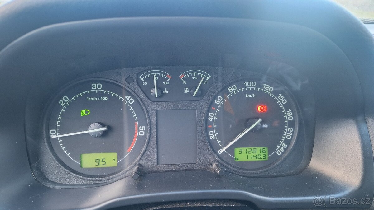 Octavia 1.9 TDI 66KW - 6