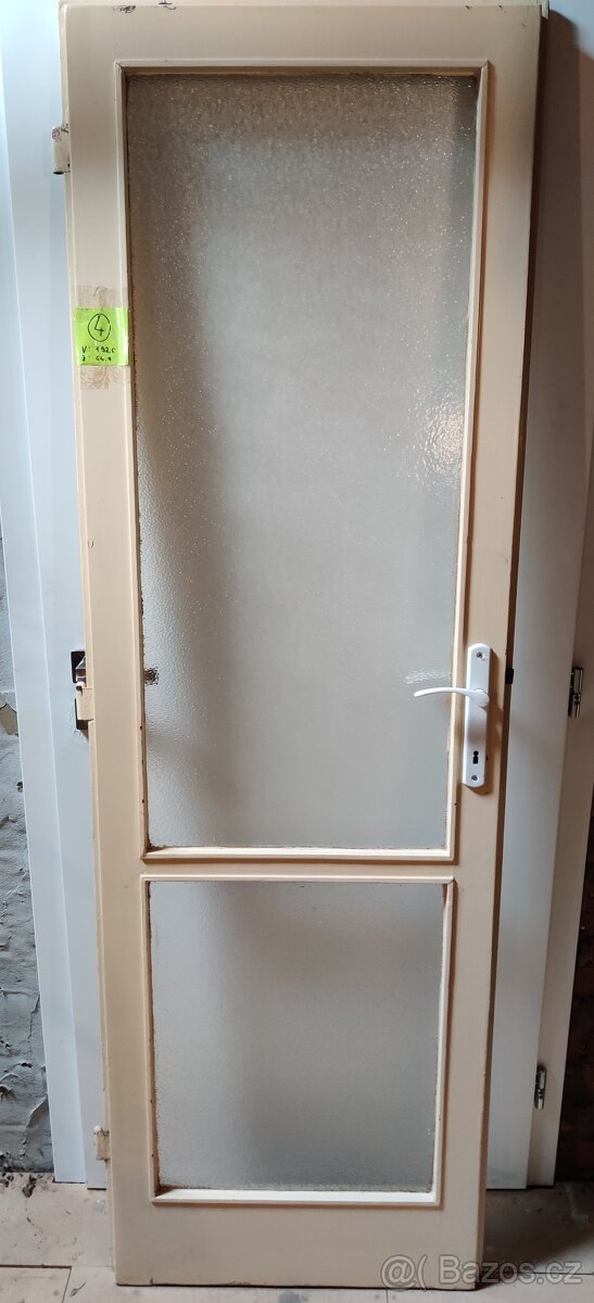 Interiérové dveře - různé druhy - 6