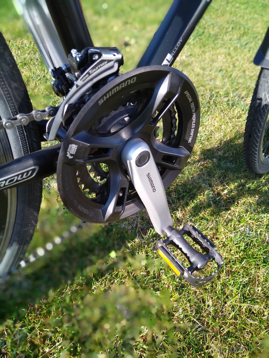 Pánské trekingové kolo Apache Arrow - 6