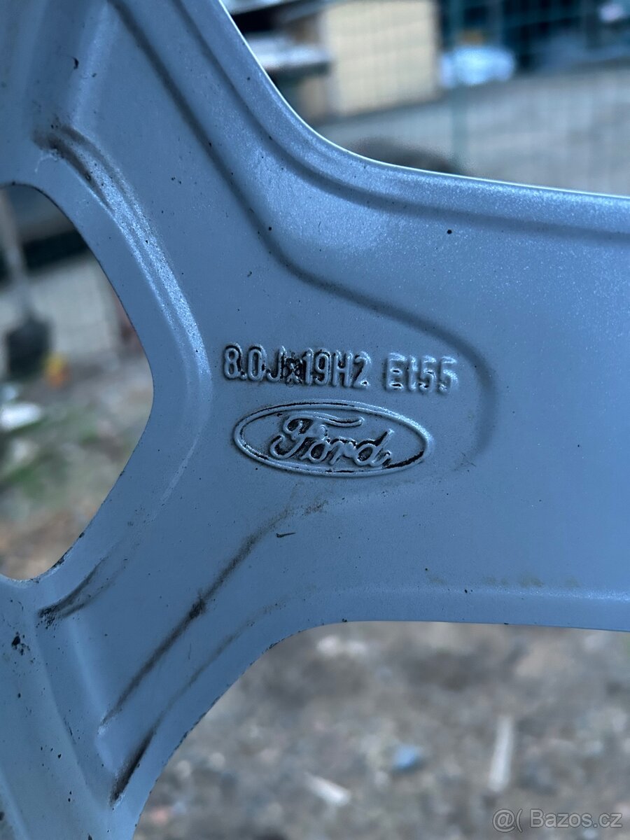 Alu kola 5x108 r19 - 6