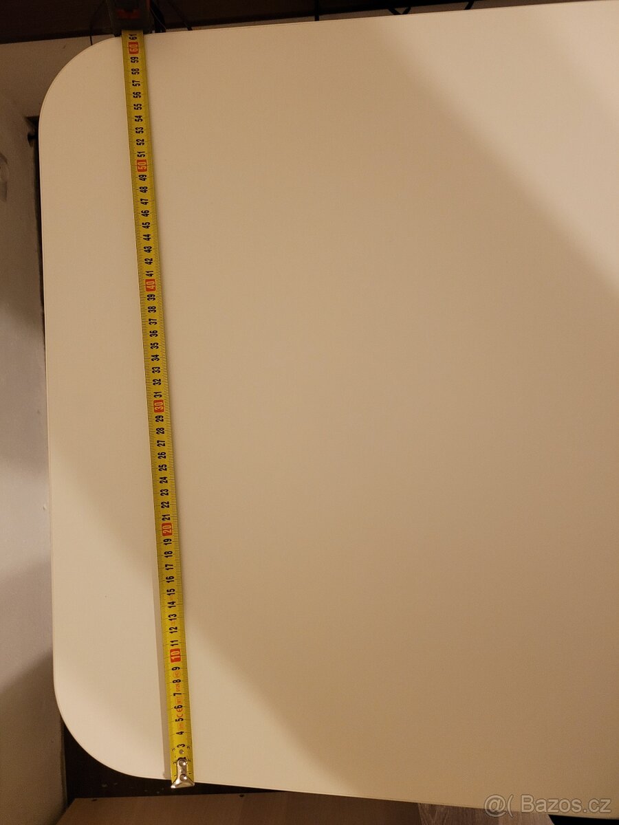 Psací stůl bílý - 6