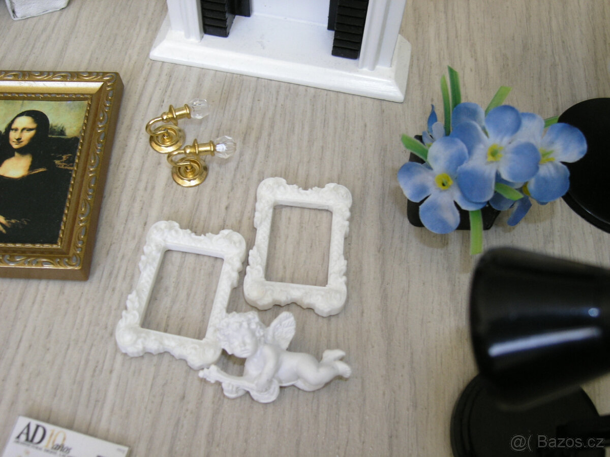 Nábytek pro panenky - 6